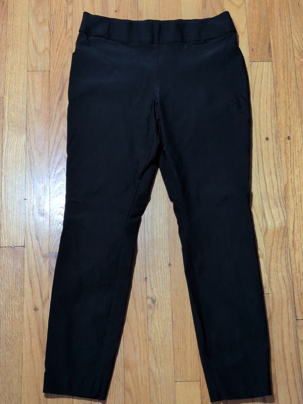 Apt. 9 women's Black Brynn Stretch Pants 14